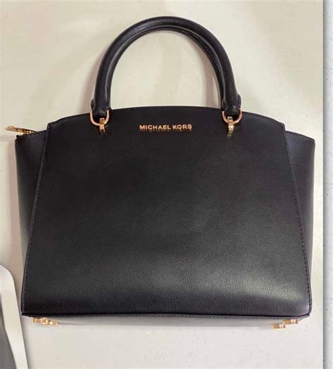 bolsa michael kors preta pequena|bolsa mike Kors dafiti.